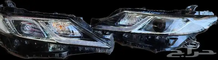 شمعات كامري من 2018 الى 2023 اصلي وكاله تشليح 4