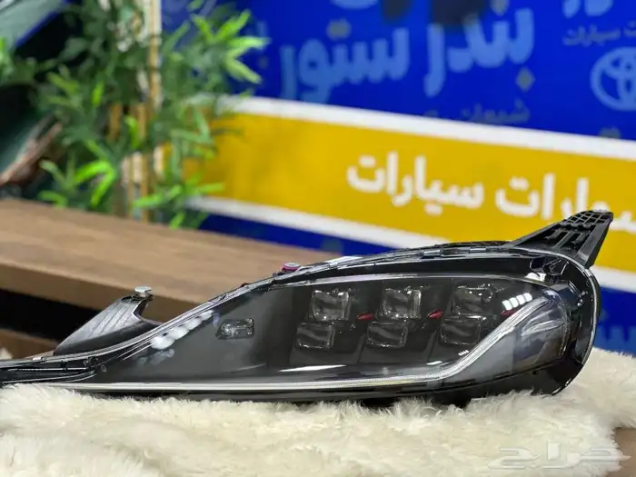 شمعات سوبرا تويوتا اسبورت موديل 2020 2023 1