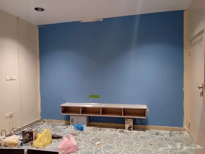 اصباغ ديكورات عامه مرايات باركيه 0