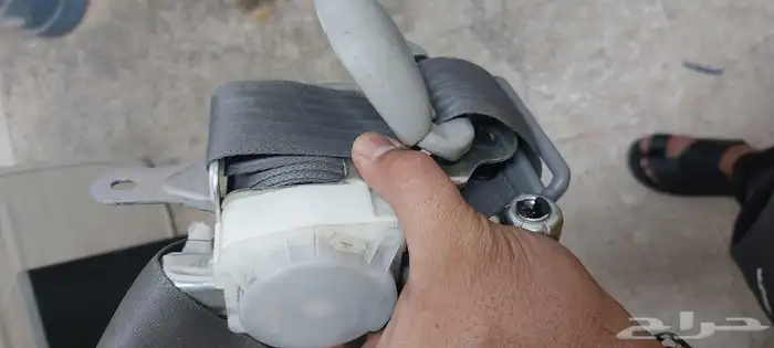 حزام امان باص هايس بعض قطع 2