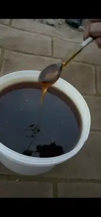 عسل صيفي عليه طلحه وعسل سدر 0