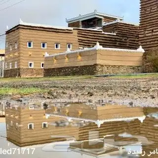 ترميم البيوت الطين وبناء جديد وتلبيس حجر وبنا 37