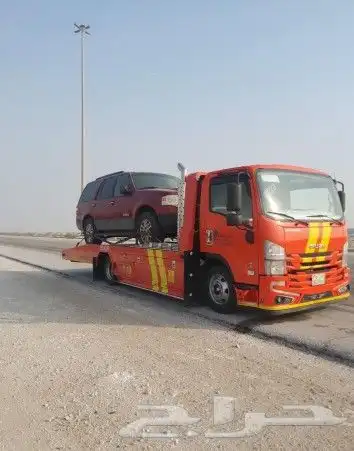 سطحه لجميع انواع المشاوير الداخلية مخرج 17 3