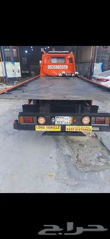 سطحه الخبر الدمام لنقل السيارات 0