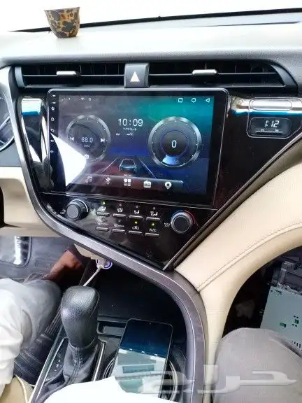 شاشه كامري 2019 4