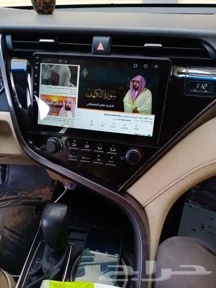 شاشه كامري 2019 6