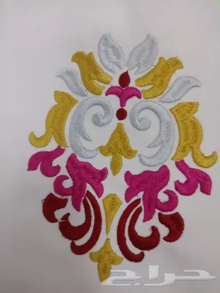 تطريز زخارف 0