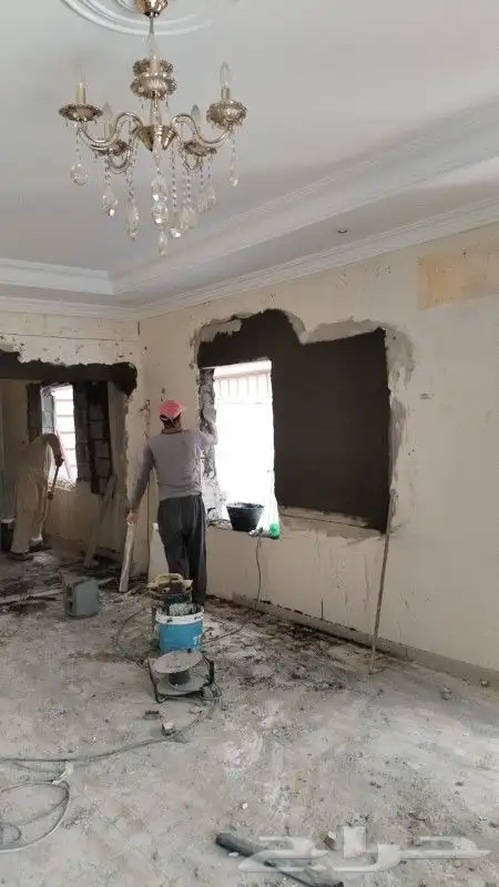 مقاولات عامه الشرقيه بناء ملاحق ترميم وتشطيب الشرقيه 5