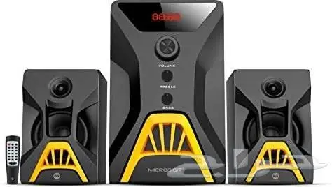 مكبر صوت ميكرو ديجيت متعددة 0