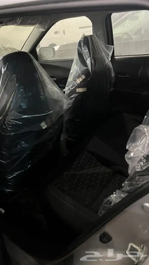 نيسان كيكس نص فل 2023 3