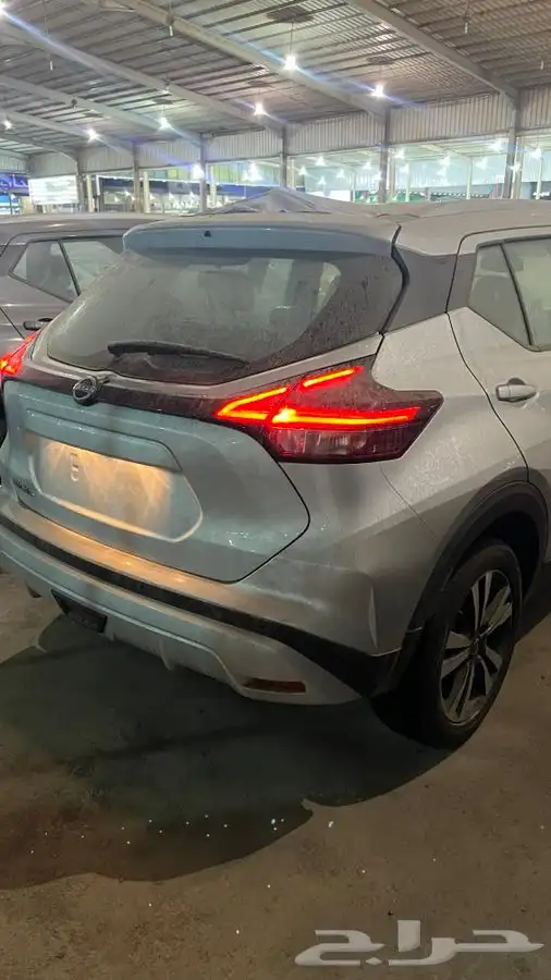 نيسان كيكس نص فل 2023 2