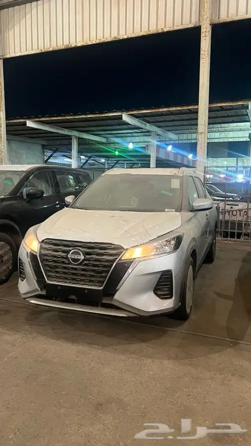 نيسان كيكس نص فل 2023 0