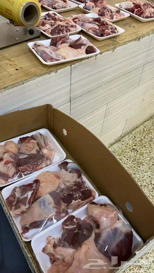 ذبايح معا الذبح والتوصيل 10