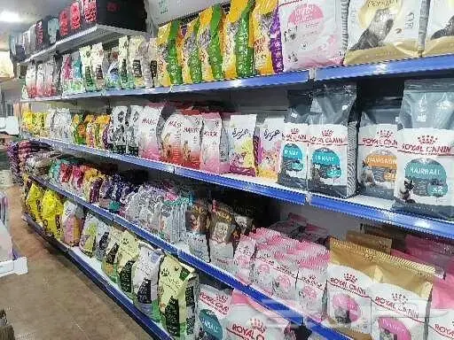 طيور قطط أسماك مستلزمات 0