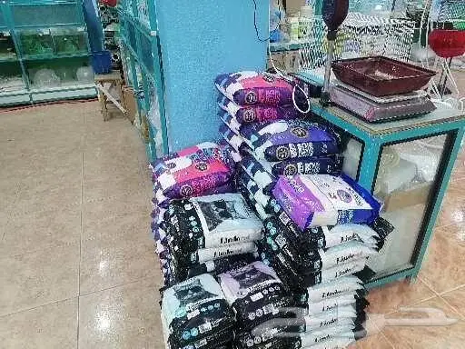 طيور قطط أسماك مستلزمات 17