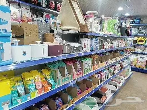 طيور قطط أسماك مستلزمات 23