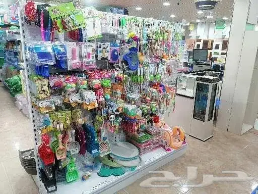 طيور قطط سمك مستلزمات 32