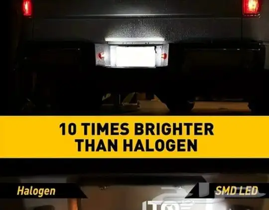 انوار لوحة السياره نافارا ارمادا 4