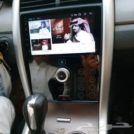 شاشه فورد ادج 2014 2