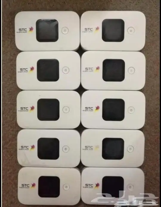 جميع اجهزه واي فاي متوفره 12