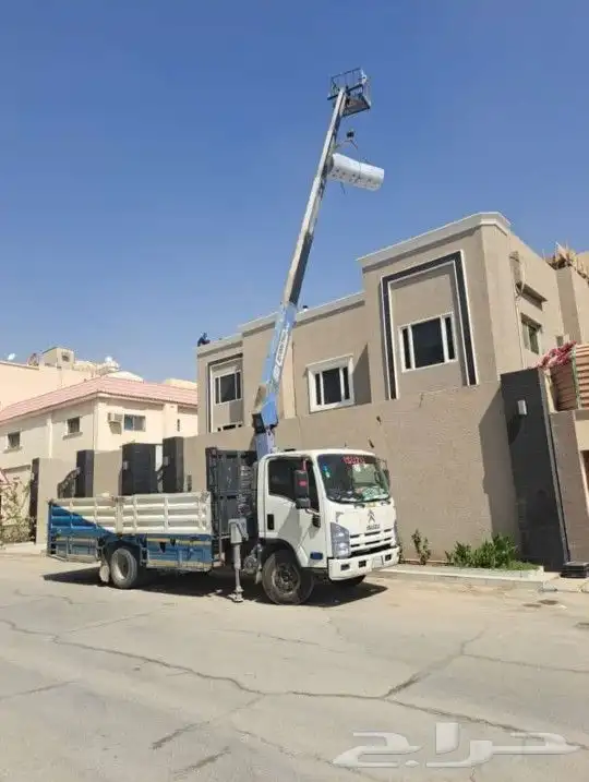 دينات كرين 14 متر 16 متر 18 متر للأيجار اليوم 0