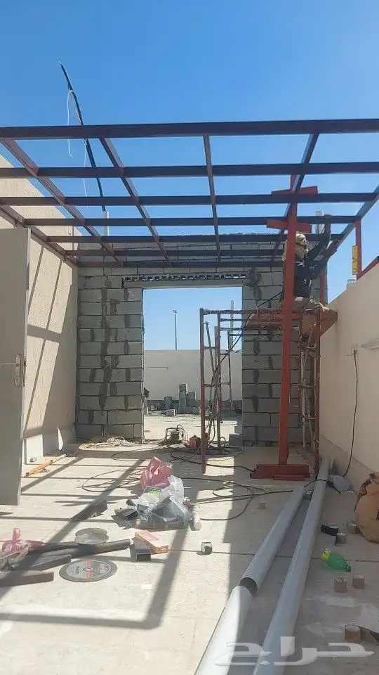 مقاولات عامه الشرقيه بناء ملاحق ترميم وتشطيب الشرقيه 7