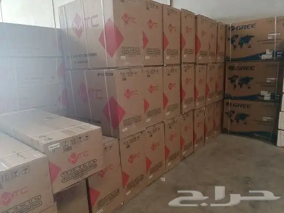 مكيفات ماندو بلس 1