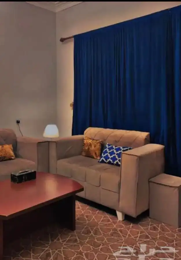 السودة بجلسة خارجية داخل السكن اطلالة خاصة 16