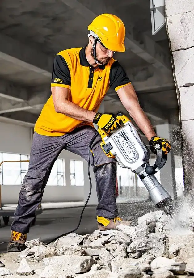 همر تكسير Demolition Breaker 3
