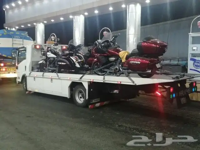 سطحة هيدروليك مدينة المنورة إلي جدة مكه الرياض الدمام 4