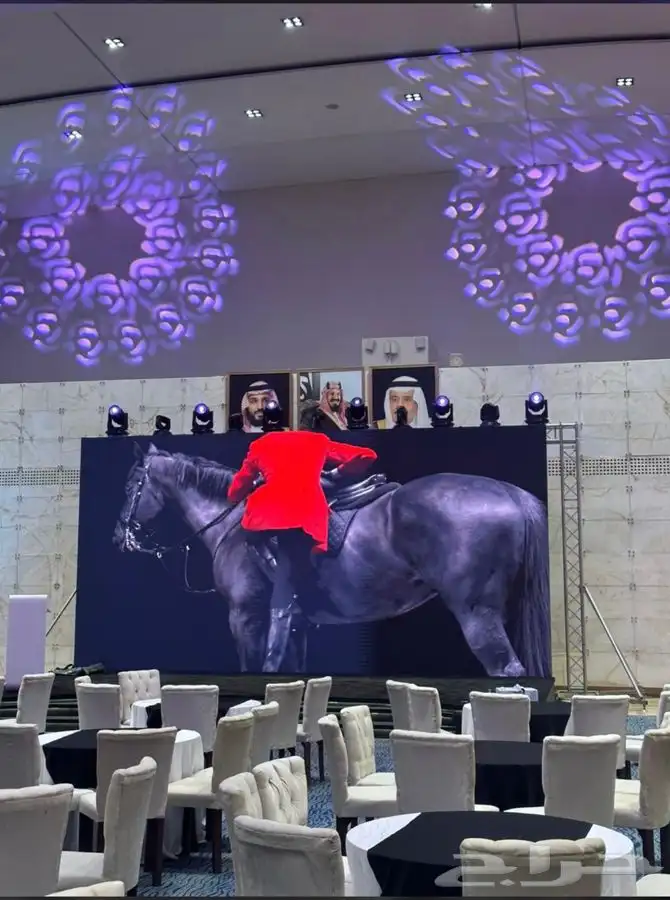 تنضيم معارض ومؤتمرات 10