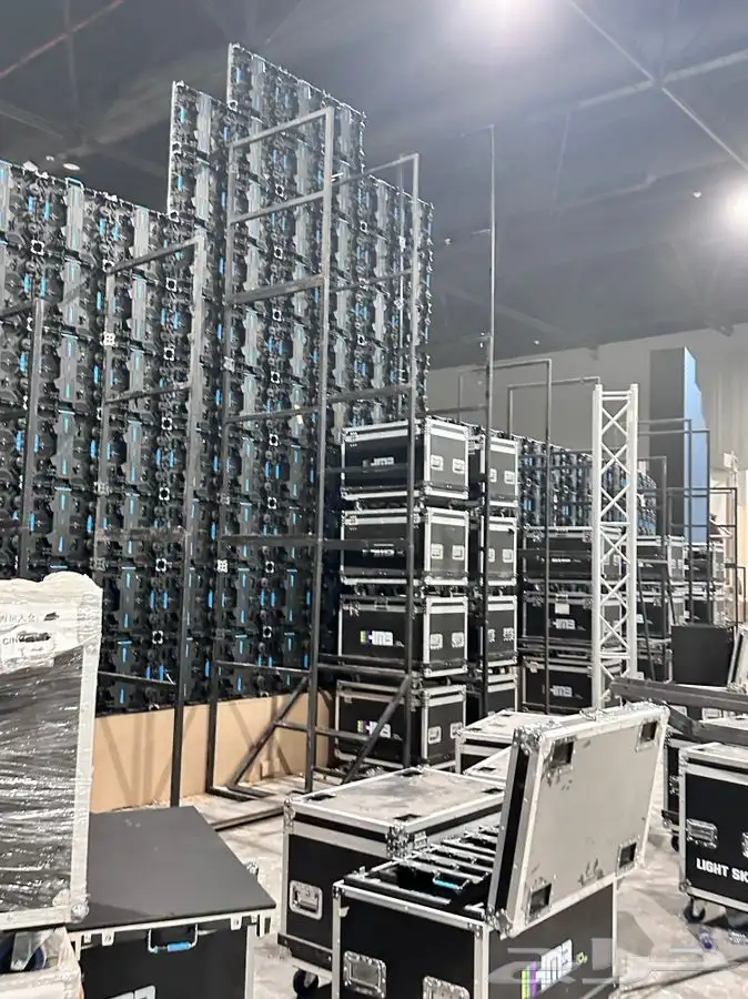 تنضيم معارض ومؤتمرات 2