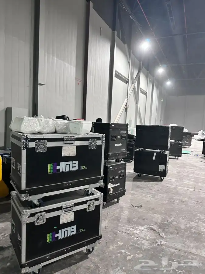 تنضيم معارض ومؤتمرات 7