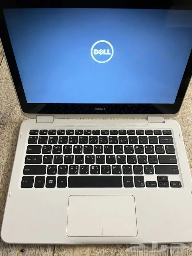 لابتوب ديل شاشة لمس 4