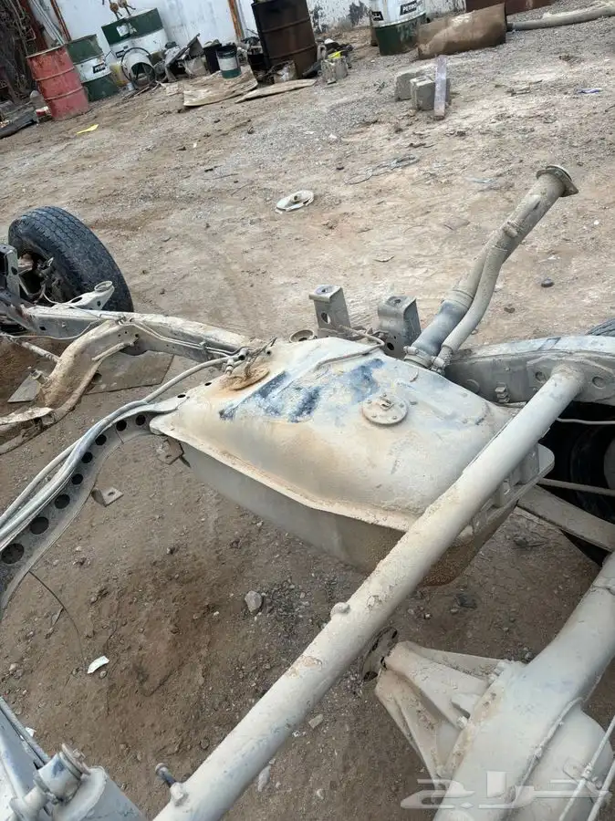 شاص ودفرنس وارضية كاملة هايلكس 97 .90 0