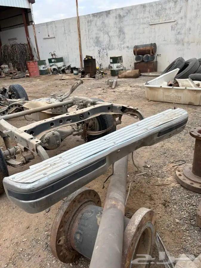 شاص ودفرنس وارضية كاملة هايلكس 97 .90 1