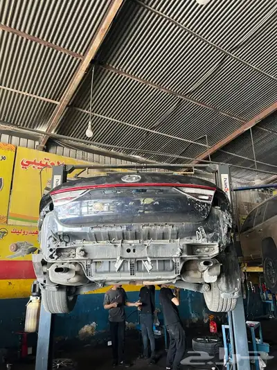 جيرات اتوماتيك 11