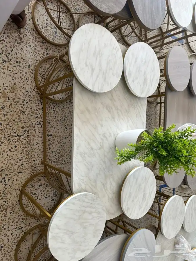 table serving 3