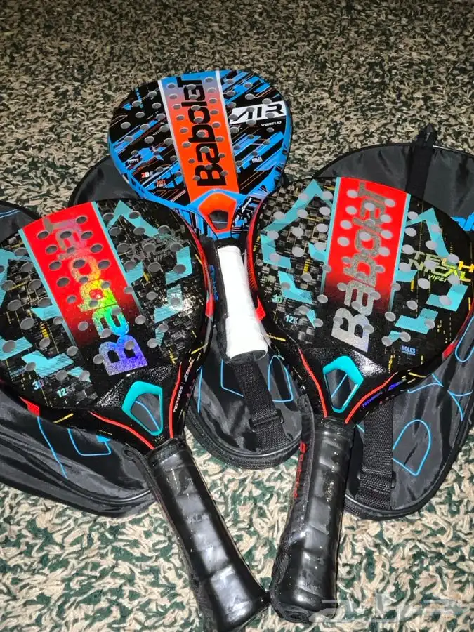 مضارب بادل Babolat 3