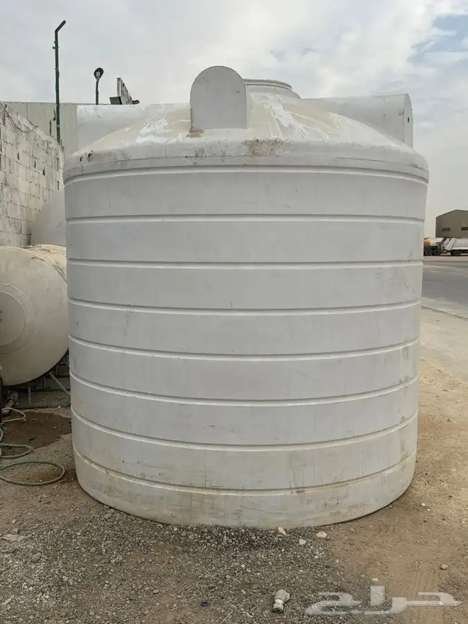 خزان ماء الزامل للبيع 10الف نضيف شبه جديد 0