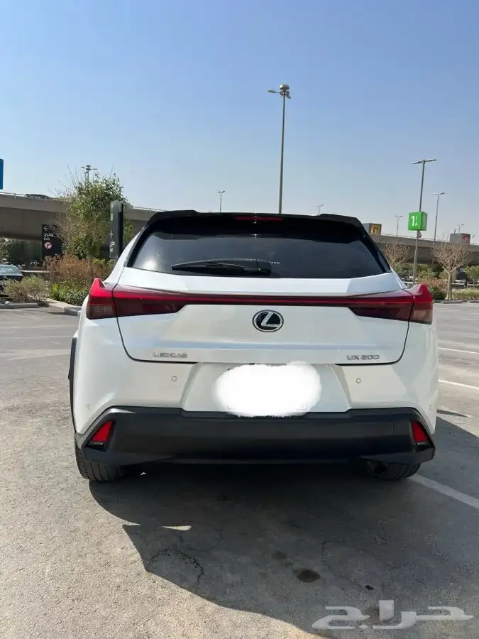 لكزس Ux200 2019 خليجي (فطيمي) 2