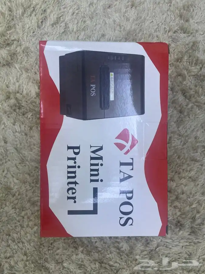 طابعة فواتير حرارية TA POS MiNi printer 5