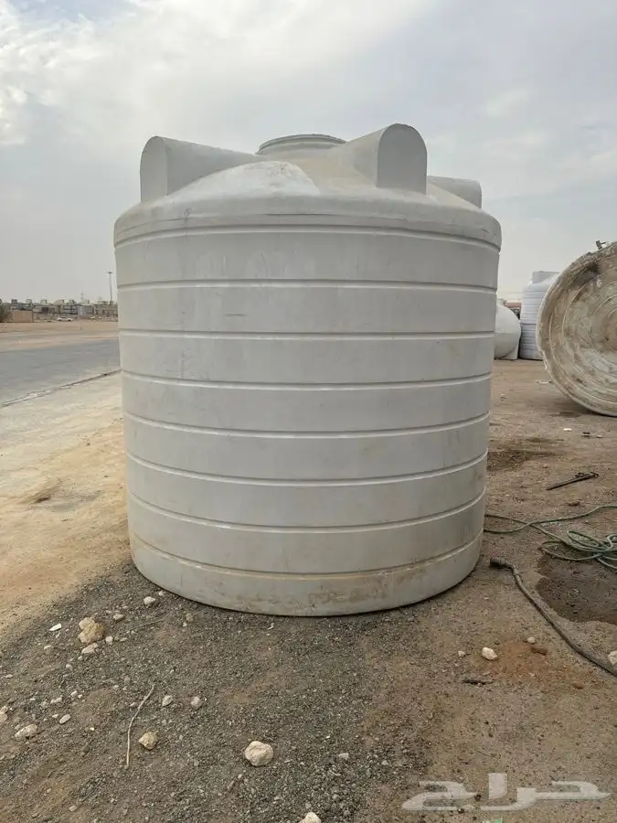خزان ماء الزامل للبيع 10الف نضيف شبه جديد 3