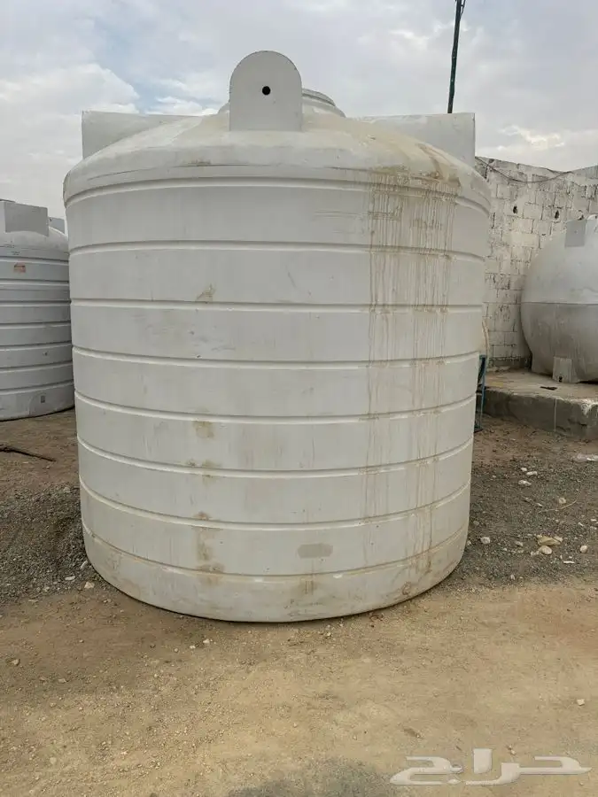 خزان ماء الزامل للبيع 10الف نضيف شبه جديد 1