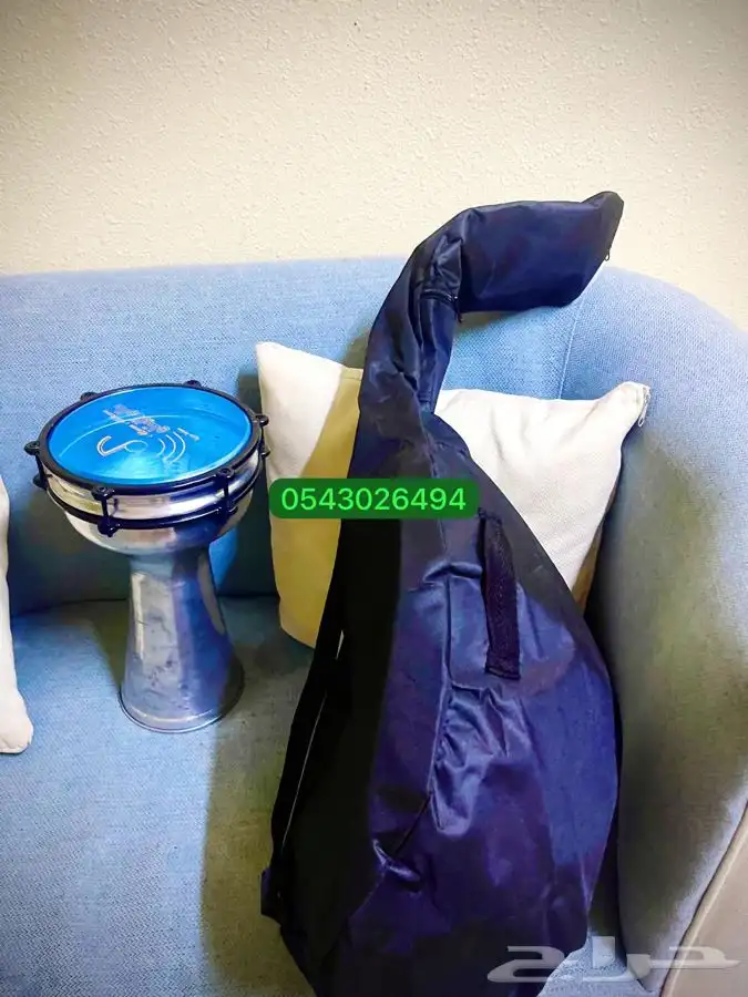 عود موسيقي عود احترافي يصلح للعزف والتعليم اله عود 2