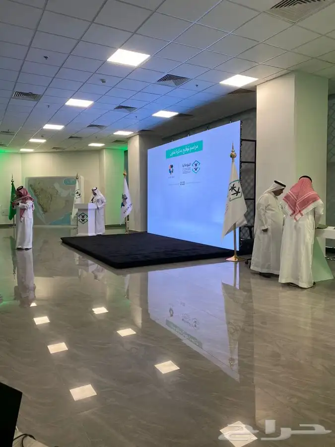 تنضيم معارض ومؤتمرات 36