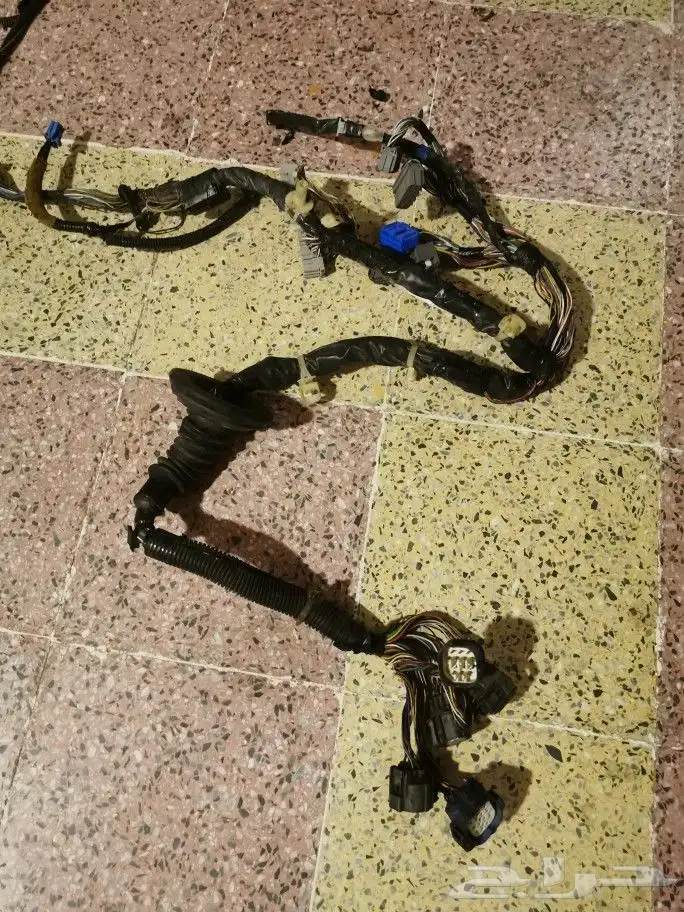 ظفيرة مكينة و كمبيوتر الداخلية H22A انتيقرا برليود سيفك 1