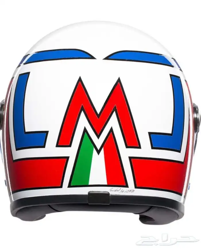 خوذه دبابات AGV x3000 0
