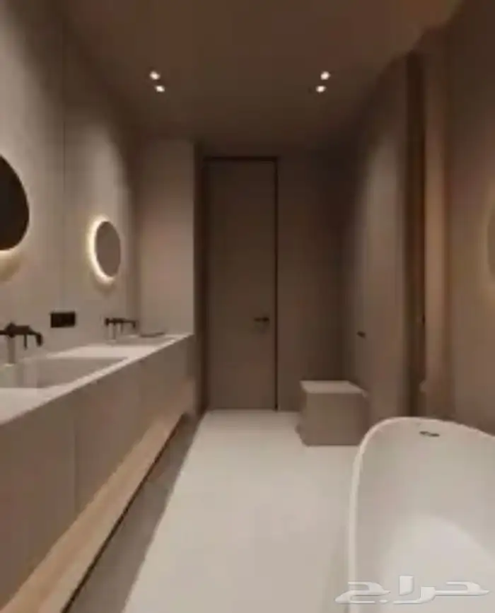 ديكورات داخليه أبوكسي زفلت ومقاولات عامه تنفيذ تصميم أشراف 30