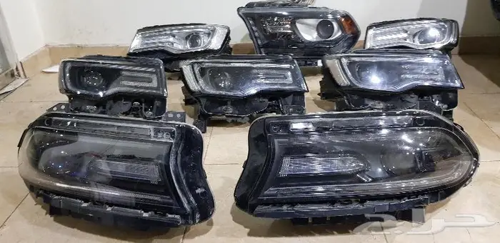 تنك وطرنبات البنزين جراند شروكي درانجو تشارجر كرايزلر 5